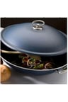 Wok Tencere Tava 36 Cm