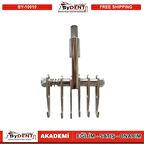 Aslan Pençesi 6 lı Başlık