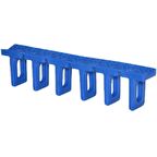 Pdr Boyasız Göçük Düzeltme Plastiği Öpücük Mavi 6 Lı