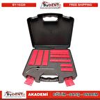 Pdr Boyasız Göçük Düzeltme Plastiği Öpücük 6 Lı Çanta Set 10 parça