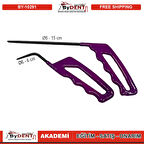 Pdr Boyasız Göçük Düzeltme Çubuğu Düz Set 2 li 