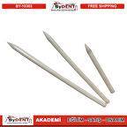 Pdr Boyasız Göçük Düzeltme Kalemi Damar Kırma 3 lü Set