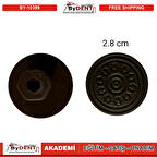 Pdr Boyasız Göçük Düzeltme Öpücük Adaptör 10 Adet