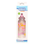Barum Pembe Ayıcıklı Desenli Biberon 250 ml