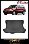 Rizline Ford Fusion 2009 Model 3D Bagaj Havuzu