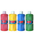 Lets Akrilik Boya 500 ml 4lü Set
