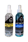 Buğu Önleyici ve Buz Çözücü 200 ML Sprey 2'li Set