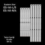 43 VLE 6535 BL ES-141,BEKO,LED BAR