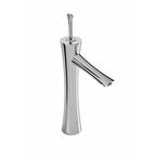 Fontana Yüksek Lavabo Bataryası Krom F-621