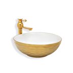 LENA TEZGAHÜSTÜ LAVABO E-8116