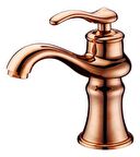 Fontana Lavabo Bataryası Rose Fm-1213