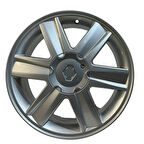 TRUVA-289 6.5*16 4*100 ET49 60.1 SILVER JANT 4 lü Takım