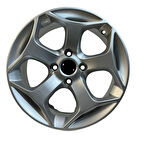 TRUVA-332 6.5*16 4*108 ET35 63.4 SILVER JANT 4 lü Takım