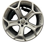 TORK-9122 8,5*19 5*108 ET50 63,4 SILVER JANT 4 lü Takım