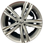 BK-5293 8,5*19 5*112 ET45 57,1 57,1 HYPER SILVER JANT 4 lü Takım