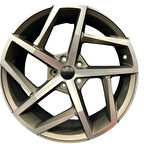 WRS-5459 8*19 5*112 ET42 57,1 GMP JANT 4 lü Takım