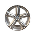 SONİC 1017 7.5*17 4*100 ET35 67.1 SILVER JANT 4 lü Takım