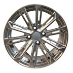 SONİC 7515 6.5*15 4*100 ET35 67.1 SILVER JANT 4 lü Takım