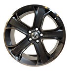 BK-225 9.5*20 5*120 ET48 72.6 GUN.MACK JANT 4 lü Takım