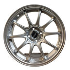 BCH-7028 7.5*17 4*100 ET35 73.1 SILVER JANT  4 lü Takım