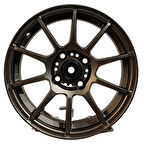 SONİC 1103 6.5*15 4*108 ET25 65.1 MATT BRONZE JANT 4 lü Takım