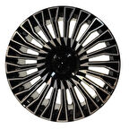 4 lü Takım SONİC 1023 8*18 5*112 ET38 66.6 BLACK MACK JANT