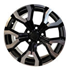 SONİC 1099 6.5*16 5*114.3 ET35 66.1 BLACK MACK JANT 4 lü Takım