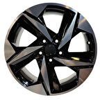 4 lü Takım TRUVA-304 7*17 5*114,3 ET49 67,1 BF JANT