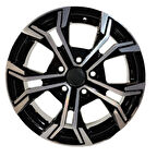 4 lü Takım SONİC 7618 6.5*16 5*114.3 ET35 73.1 BD JANT