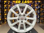 4 Adet SEAT ORIJINAL 6.5*16 5*112 ET50 57.1 SILVER JANT REVİZE EDİLMİŞ (Takım)