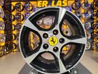 4 Adet GEELY ORIJINAL 6.5*15 5*114.3 ET45 54.1 BLACK MACK JANT REVİZE EDİLMİŞ (Takım)