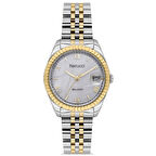 Ferrucci FER.03581M.04 Çelik Kordon Kadın Kol Saati