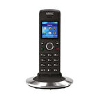 Karel DE255 RTX Ip Telefon El Ünitesi (IP Santrallerde Çalışır)