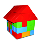 King Kids Eğitici Bloklar 30 Parça