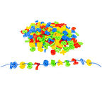 King Kids Eğitici Sayılar 96 Adet