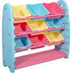 King Kids Saklama Rafı Turkuaz