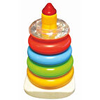 Kral Halkalar Halka Atma Oyunu