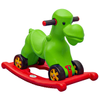 King Kids Sallanan Afacan Köpek Yeşil