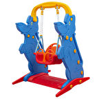 King Kids Konfor Salıncak Mavi