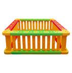 King Kids Kare Top Havuzu