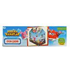 Harika Kanatlar Oyun Çadırı