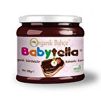 Organik Sürülebilir Kakaolu Karışım Babytella (350 gr) - Organik Bahçe