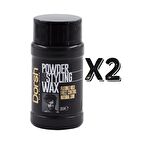 Dorsh Saç Şekillendirici Pudra Wax 20 Gr Styling 2 Adet