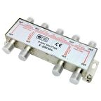 1/6 SPLITTER 5-2500 MHZ MAG