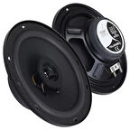 Fullsound FS-1650T 16 CM 350 Watt Tweeterlı Oto Hoparlör (2Li Takım)