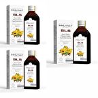 İmmunat Xp Tonis Aynı Sefa Meyan Kökü Sarı Kantaron Ekstraktı x 3 Kutu