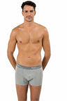 Tight Erkek Boxer Pamuklu Rahat Erkek Iç Giyimi