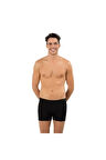 Erkek Siyah Boxer 3001