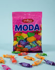 Moda Meyve Aromalı Yumuşak Şeker 350gr