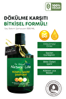 Saç Dökülmesine Karşı Keratinli Ve Bitki Özlü Bakım Şampuanı 500 Ml